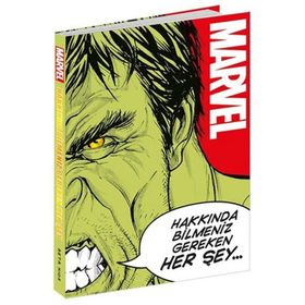 Marvel Hakkında Bilmeniz Gereken Her Şey - Lorraine Cink