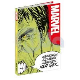 Marvel Hakkında Bilmeniz Gereken Her Şey - Lorraine Cink