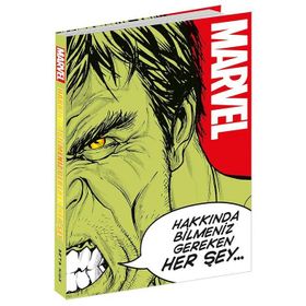 Marvel Hakkında Bilmeniz Gereken Her Şey - Lorraine Cink