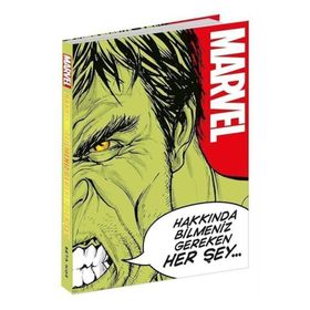 Marvel Hakkında Bilmeniz Gereken Her Şey - Lorraine Cink