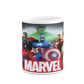 Marvel Heroes Baskılı Kupa Bardak