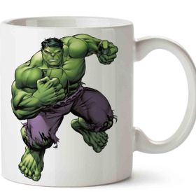 Marvel Heroes Porselen Kupa Bardak