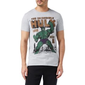 Marvel Hulk Rage Erkek Tişört