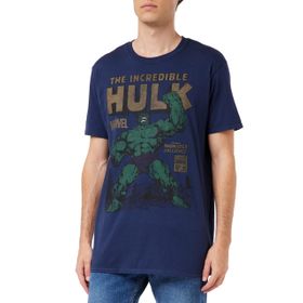 Marvel Hulk Rage Erkek Tişört