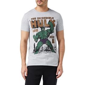 Marvel Hulk Rage Erkek Tişört