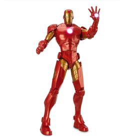 Marvel Iron Man Action Aksiyon Figürü