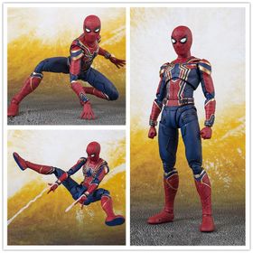 Marvel Iron Man Action Aksiyon Figürü