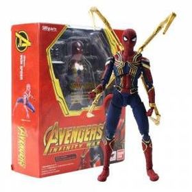 Marvel Iron Man Action Aksiyon Figürü