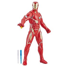 Marvel Iron Man Action Aksiyon Figürü