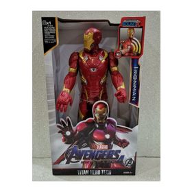 Marvel Iron Man Action Aksiyon Figürü