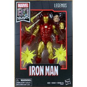 Marvel Iron Man Action Aksiyon Figürü