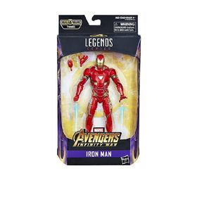 Marvel Iron Man Action Aksiyon Figürü