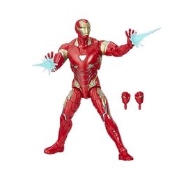 Marvel Iron Man Action Aksiyon Figürü