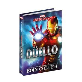 Marvel İron Man Düello - Eoin Colfer