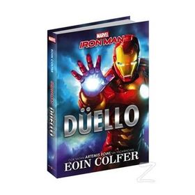 Marvel İron Man Düello - Eoin Colfer