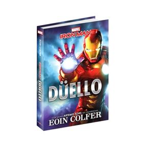 Marvel İron Man Düello - Eoin Colfer