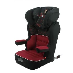 Marvel Iron Man Isofixli 15-36 kg Oto Koltuğu