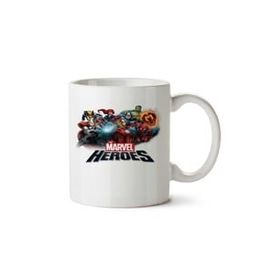 Marvel Kahramanlar Harika Baskılı Kupa Bardak