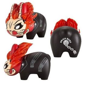 Marvel Kidrobot 7 İnç Labbit Ghost Rider Aksiyon Figürü