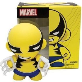 Marvel Kidrobot Wolverine Munny Aksiyon Figürü