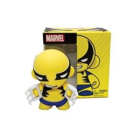 Marvel Kidrobot Wolverine Munny Aksiyon Figürü