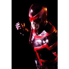 Marvel Kotobukiya Now Cyclops Artfx Aksiyon Figürü