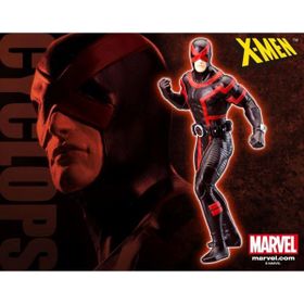 Marvel Kotobukiya Now Cyclops Artfx Aksiyon Figürü