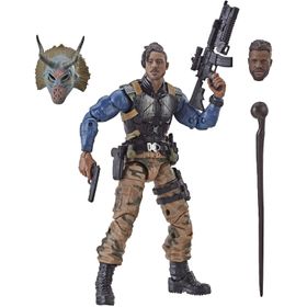 Marvel Legends Black Panther Erik Killmonger Aksiyon Figürleri