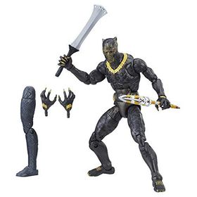 Marvel Legends Black Panther Erik Killmonger Aksiyon Figürleri