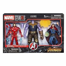 Marvel Legends Doctor Strange Aksiyon Figürleri