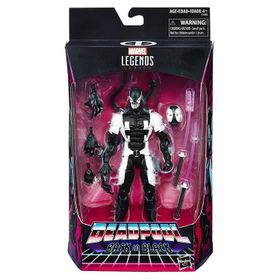 Marvel Legends Series Back in Black 6-inch Deadpool Aksiyon Figürleri