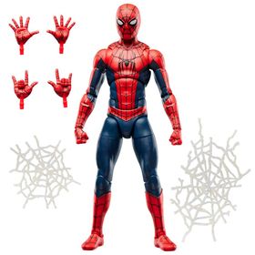 Marvel Legends Spider-Man Brand New Day Aksiyon Figürü