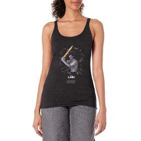 Marvel Loki Sylvie Power Askılı Black Heather Kadın Atlet
