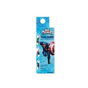 Marvel Mania Kaptan Amerika Yara Bandı