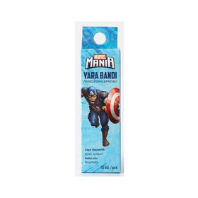 Marvel Mania Kaptan Amerika Yara Bandı