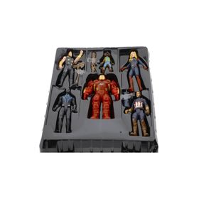 Marvel Marvel Select Hulkbuster Aksiyon Figürü