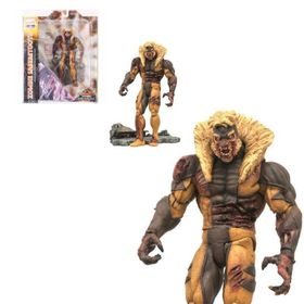 Marvel Select Sabretooth Aksiyon Figürleri