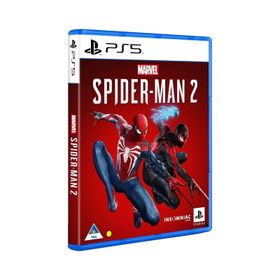 Marvel Spider-Man 2 Playstation 5 Oyunu