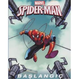 Marvel Spider-Man Başlangıç - Jim McCann
