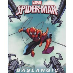Marvel Spider-Man Başlangıç - Jim McCann