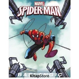 Marvel Spider-Man Başlangıç - Jim McCann