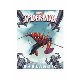 Marvel Spider-Man Başlangıç - Jim McCann