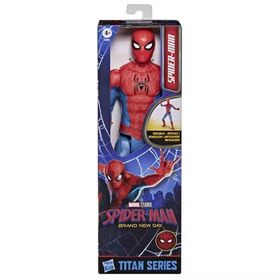 Marvel Spider-Man Brand New Day Titan Figür