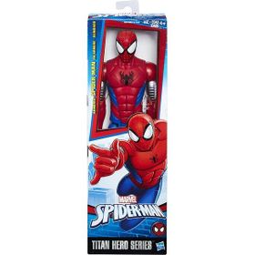 Marvel Spider-Man Titan Hero Figure