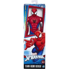 Marvel Spider-Man Titan Hero Figure