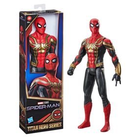 Marvel Spider-Man Titan Hero Figure