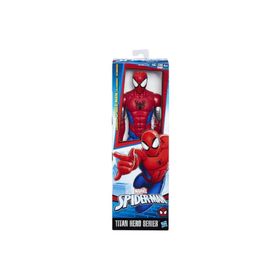 Marvel Spider-Man Titan Hero Figure