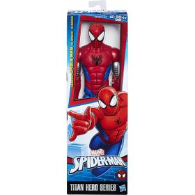 Marvel Spider-Man Titan Hero Figure