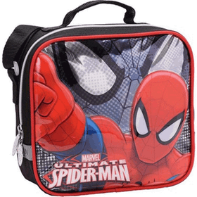 Marvel Spiderman Beslenme Çantası