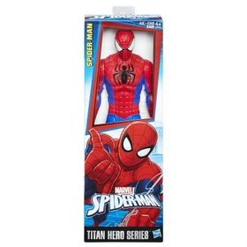 Marvel Spiderman Titan Hero Örümcek Adam Aksiyon Figürleri